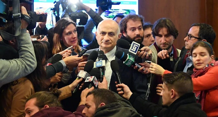 Aumenta in Italia i casi di infezione virus cinese