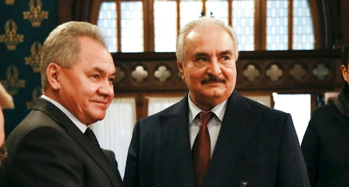 Libia_il dittatore Putin non convince i duellanti libici e nessun accordo