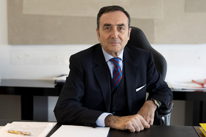 Nicola Colabianchi (foto Priamo Tolu)