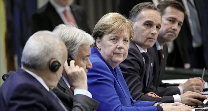 Trovato accordo a Berlino sulla libia