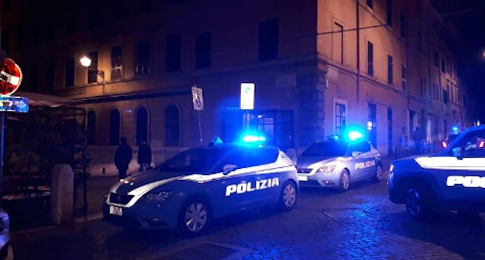 Ucciso per strada pregiudicato a Roma mentre rientrava in carcerfe
