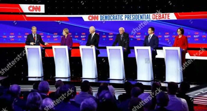 Usa_il tre febbraio prossimo primarie democratici