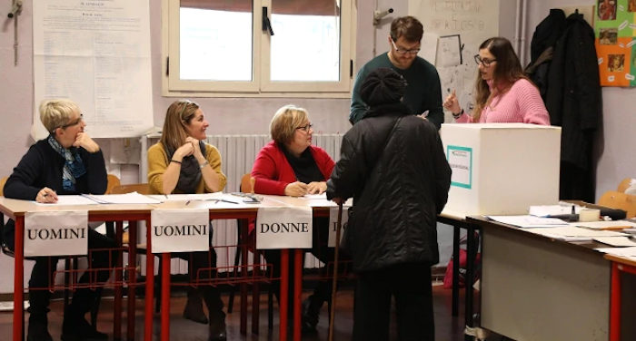 elezioni Emilia Romagna