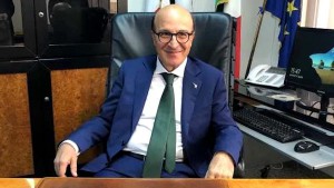 Assessore Sanita' regione Sardegna Mario Nieddu