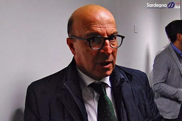 Assessore Sanita' regione Sardegna Mario Nieddu3