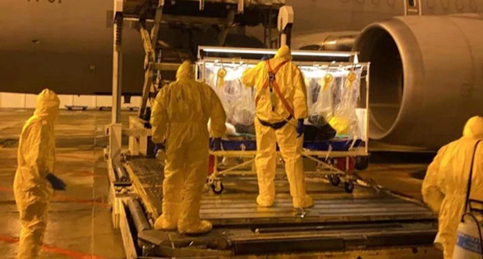 Coronavirus_primo caso di contaggio in Egitto