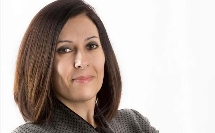Nella Foto Deputata sarda M5S La Pia