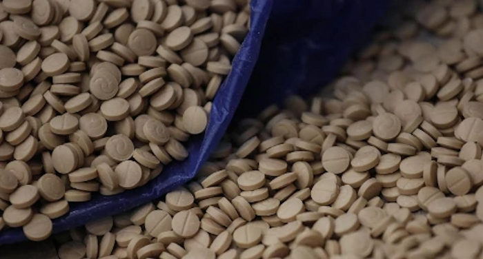 Sequestrata droga deil'Isis per un valore id un Miliardo di euro