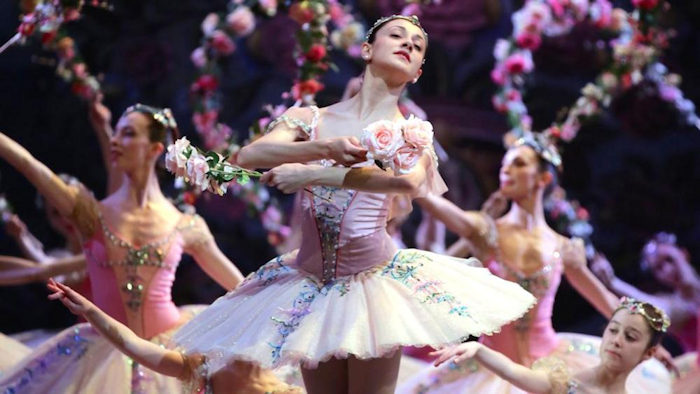 Il balletto le corsaire della Scala al Lirico di Cagliari