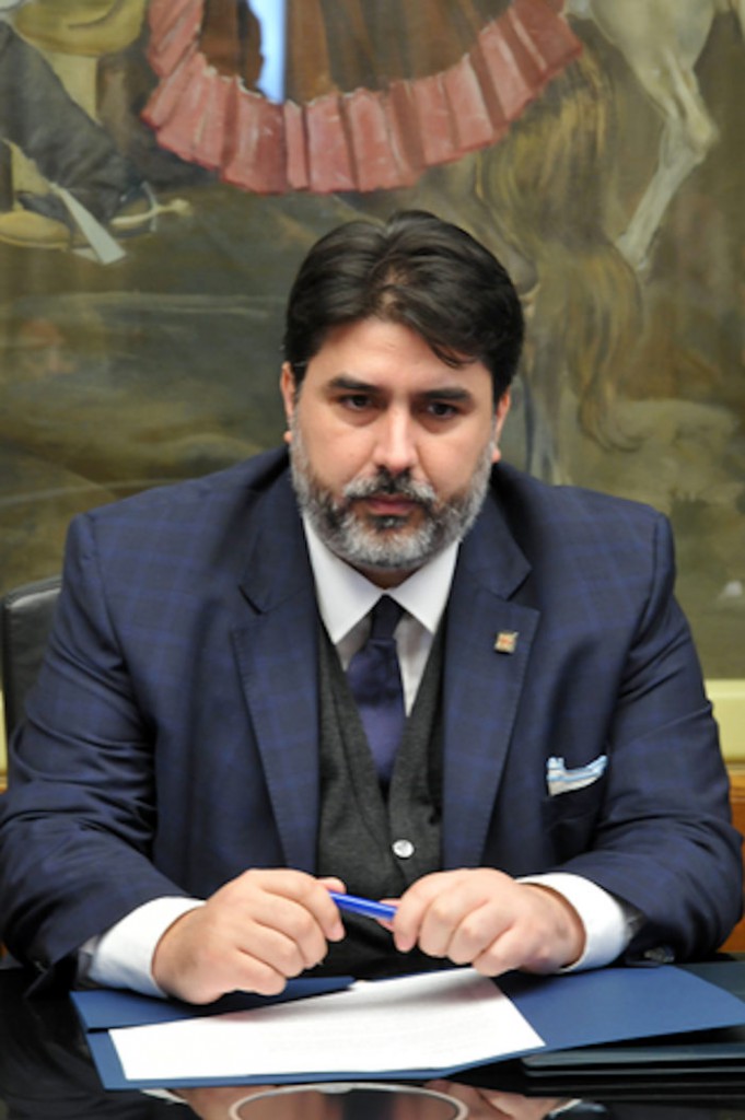Presidente.Solinas