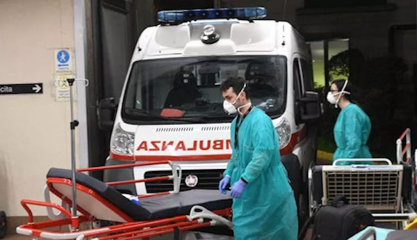 Coronavirus_allarme in tutto il centro e nord Italia
