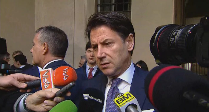 conte stanco spara a zero contro Italia Viva ma per i sondaggi e' morta