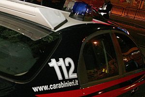 carabinieri notte 1