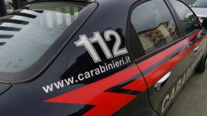 Foto carabinieri logo 112