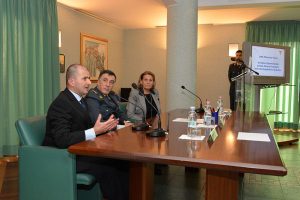 gdf Cagliari_convegno sulle malattie cardiache nel corpo