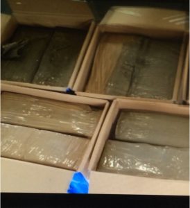 sequestrati 300 chili di hashish a cagliari2
