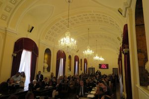 Incontro Corte d'appello Sassari 2