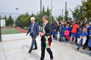 Sennori - Impianti sportivi Montigeddu (3)