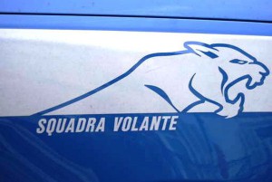 Immagine squadra volante