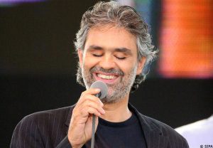 andrea bocelli