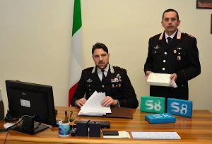 FOTO maggiore Falzone cc nuoro