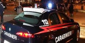 auto carabinieri oristano