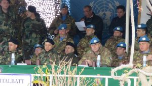 baschi blu italiani in libano