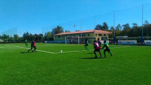 DIAMO UN CALCIO ALL'INTOLLERANZA 2