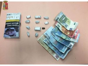 Droga + Soldi ABDOULAYE Diallo