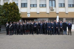 GEN DEL SETTE COMANDO PROV SASSARI