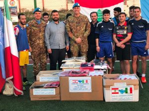 militari italiani in libano