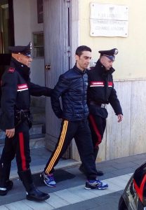 aresto sanluri