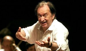 Nikolaus Harnoncourt