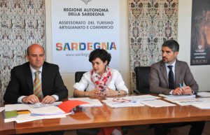 assessore turismo sardegna argiolas