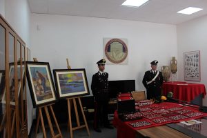 bilancio dell'anno scorso dell'attivita' dei cc tutela del patrimonio2