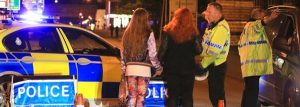strage a manchester dove un terrorista si e' fatto esplodere