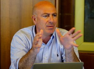 rettore universita' di sassari Massimo Carpinelli.