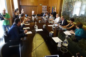 FLUORSID, PRESENTATI I RISULTATI DEL MONITORAGGI ARPAS 4