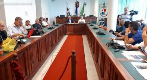 asssessore caria a olbia per coltivazione molluschi