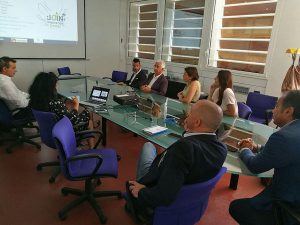 centro comune di innovazione della Huawei
