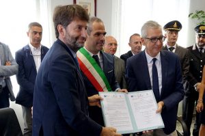 franeschini e pigliaru a cabras
