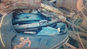 fucile canne mozze trovato dai carabinieri