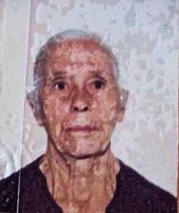 Anna Melis, 87 anni, uccisa a Santa M.Navarrese dal genero