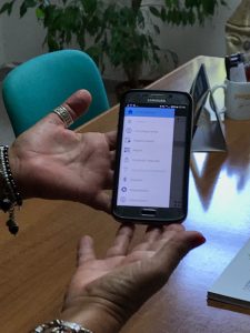 App per misurare la glicemia