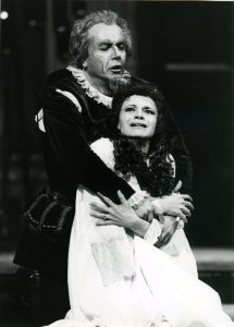 Giusy Devinu e Leo Nucci