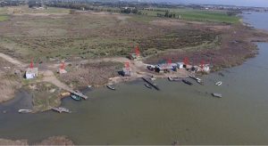 Santa Gilla - area sequetrata da Corpo forestale2