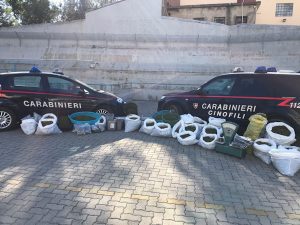 opeazione antidroga dei carabinieri di iglesias3