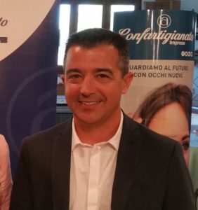 Antonio Matzutzi Presidente Regionale Confartigianato