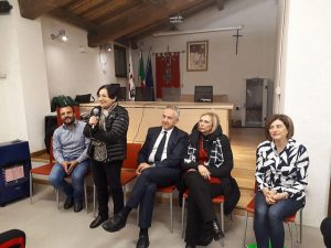 Assessore Spanu a Sarule 2