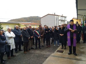 PIGLIARU E ARRU INAUGURANO CASA DELLA SALUTE DI GAVOI